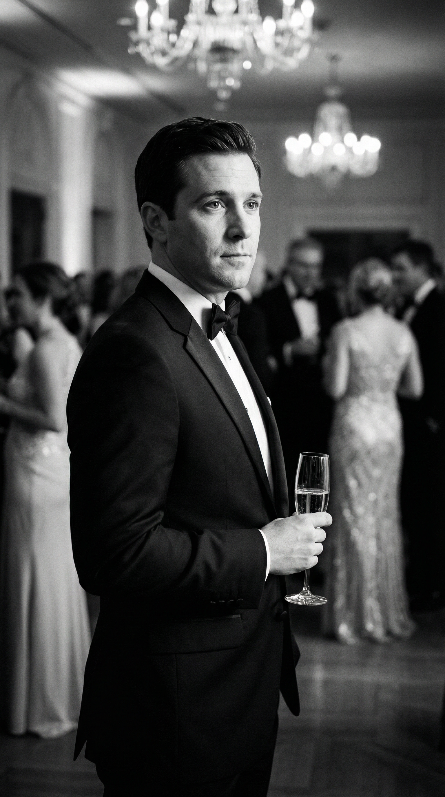 Acros (B&W) film simulation example